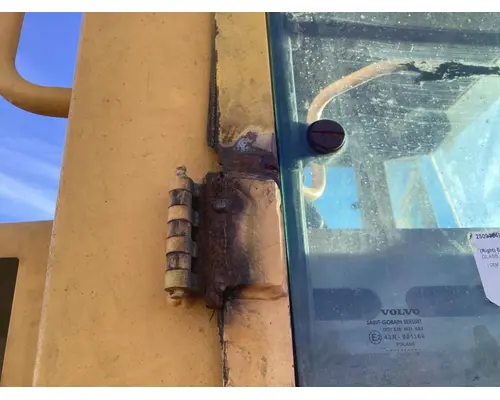 Volvo L90B Equip Door Assembly