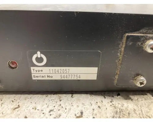 Volvo L90B Equip Electrical Misc. Parts