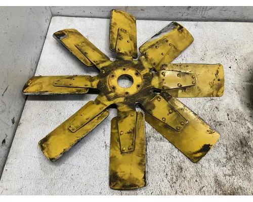 Volvo L90B Equip Fan Blade