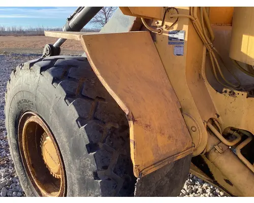 Volvo L90B Equip Fender