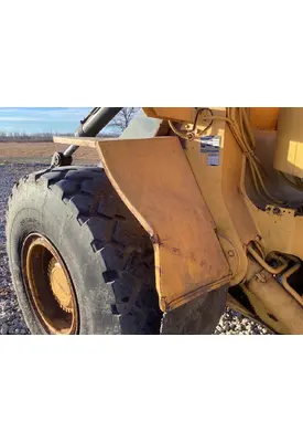 Volvo L90B Equip Fender