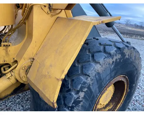 Volvo L90B Equip Fender