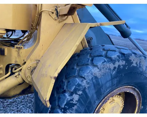Volvo L90B Equip Fender
