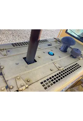 Volvo L90B Equip Hood