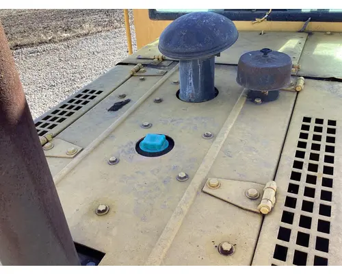 Volvo L90B Equip Hood