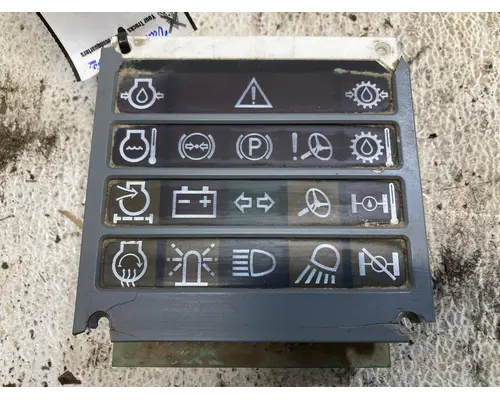 Volvo L90B Equip Instrument Cluster