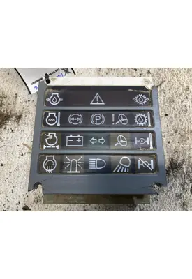 Volvo L90B Equip Instrument Cluster