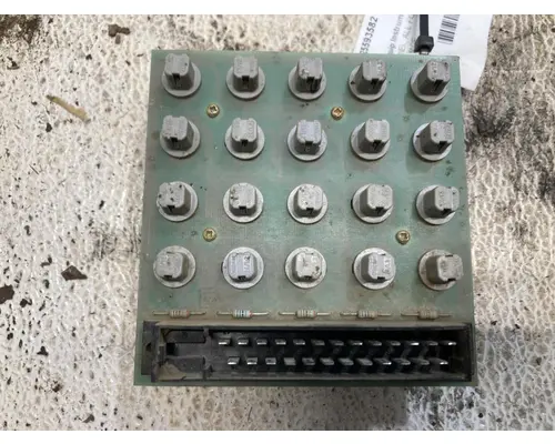 Volvo L90B Equip Instrument Cluster