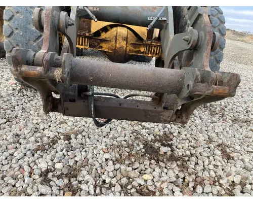 Volvo L90B Equip Quick Coupler