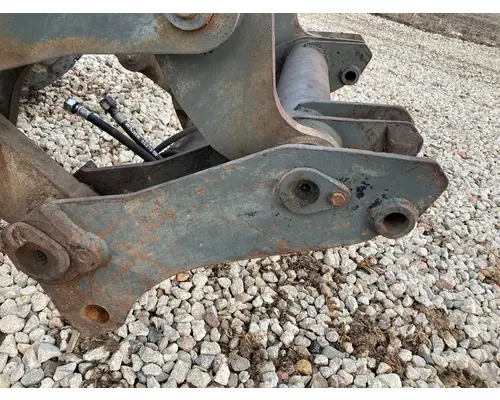 Volvo L90B Equip Quick Coupler