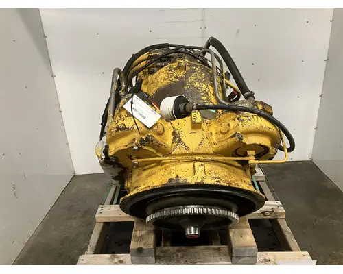 Volvo L90B Equip Transmission