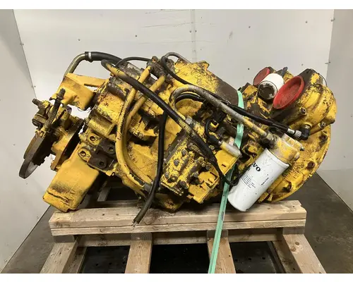 Volvo L90B Equip Transmission