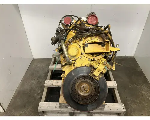 Volvo L90B Equip Transmission