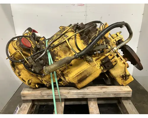 Volvo L90B Equip Transmission
