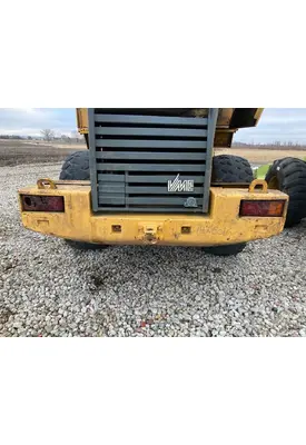 Volvo L90B Equip Weight