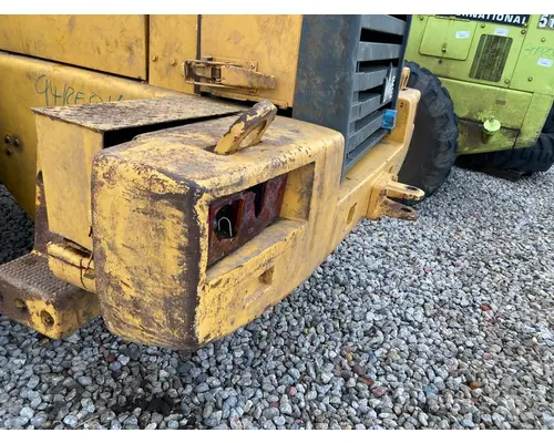 Volvo L90B Equip Weight