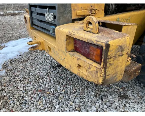 Volvo L90B Equip Weight