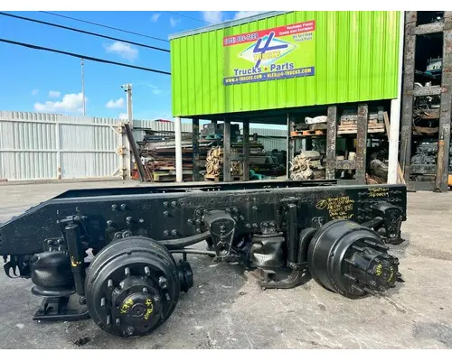 Cutoff Assembly (Complete With Axles) Volvo LEAF SPRING AIR RIDE SUS 4-trucks Enterprises LLC