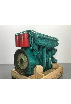 Volvo MOST Engine Assembly