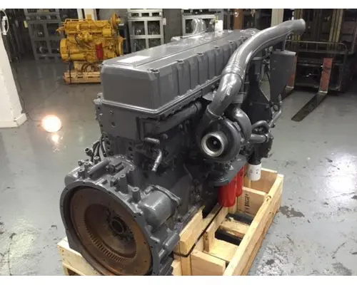 Volvo MOST Engine Assembly