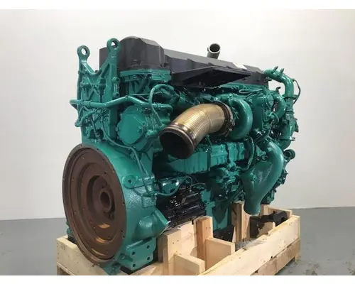 Volvo MOST Engine Assembly