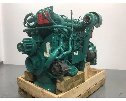 Volvo MOST Engine Assembly