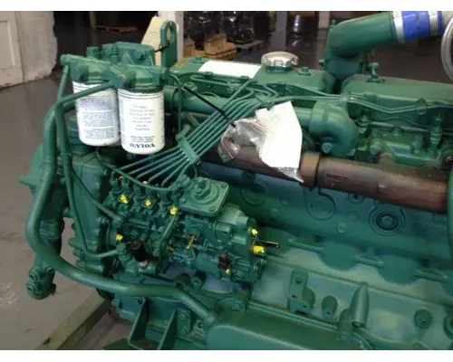 Volvo MOST Engine Assembly