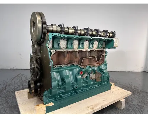 Volvo MOST Engine Assembly