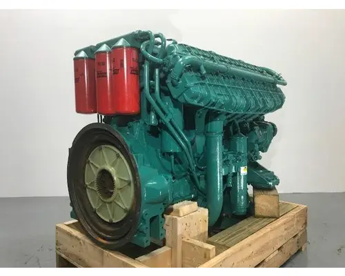 Engine Assembly Volvo MOST Heavy Quip, Inc. dba Diesel Sales