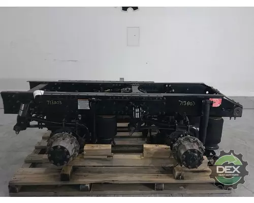 Cutoff Assembly (Housings & Suspension Only) VOLVO MT40 Dex Heavy Duty Parts, LLC  