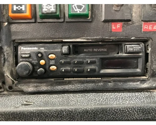 Volvo N12 A/V Equipment