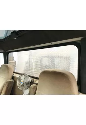 Volvo N12 Back Glass