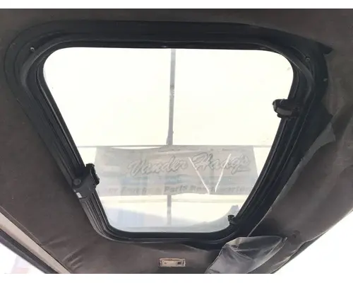 Volvo N12 Body, Misc. Parts