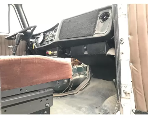 Volvo N12 Dash Assembly