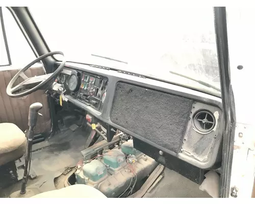 Volvo N12 Dash Assembly