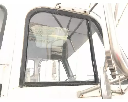 Volvo N12 Door Glass, Front