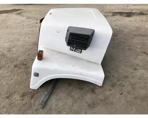 Volvo N12 Hood