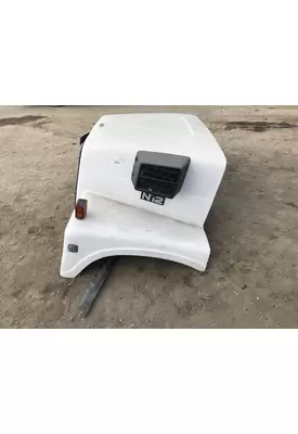 Volvo N12 Hood