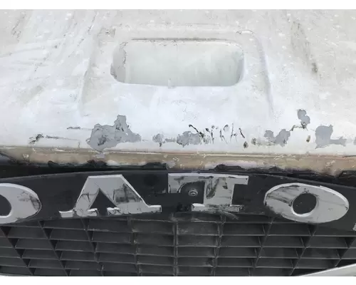 Volvo N12 Hood