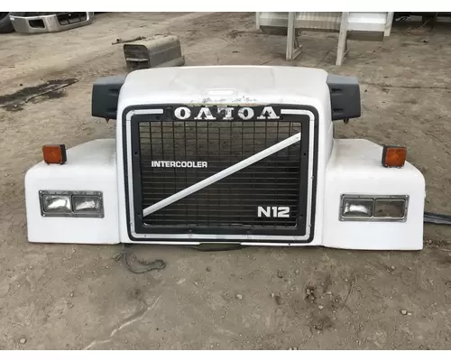 Volvo N12 Hood