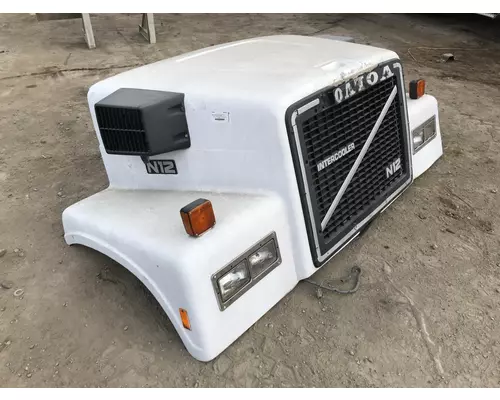 Volvo N12 Hood