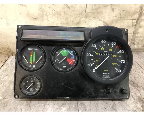 Volvo N12 Instrument Cluster