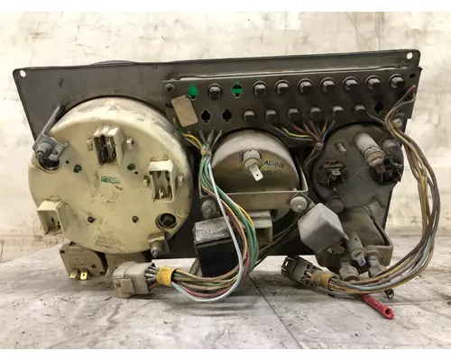 Volvo N12 Instrument Cluster