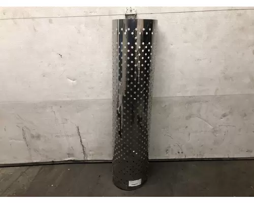 Volvo N12 Muffler Shield