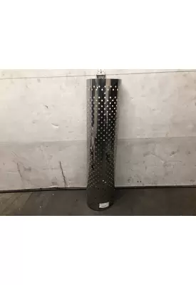 Volvo N12 Muffler Shield