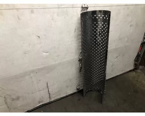 Volvo N12 Muffler Shield