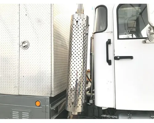 Muffler Shield Volvo N12 Vander Haags Inc Cb