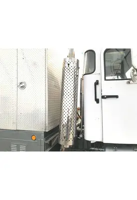 Volvo N12 Muffler Shield