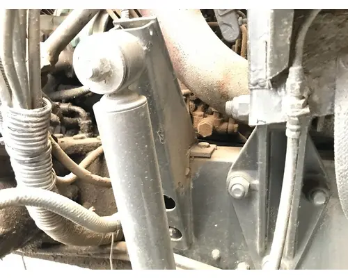 Volvo N12 Suspension