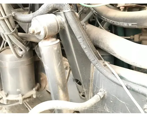 Volvo N12 Suspension